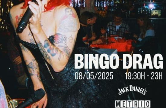 Bingo Drag en Forajido Bar & Disco