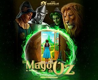 El Mago de Oz - El Musical
