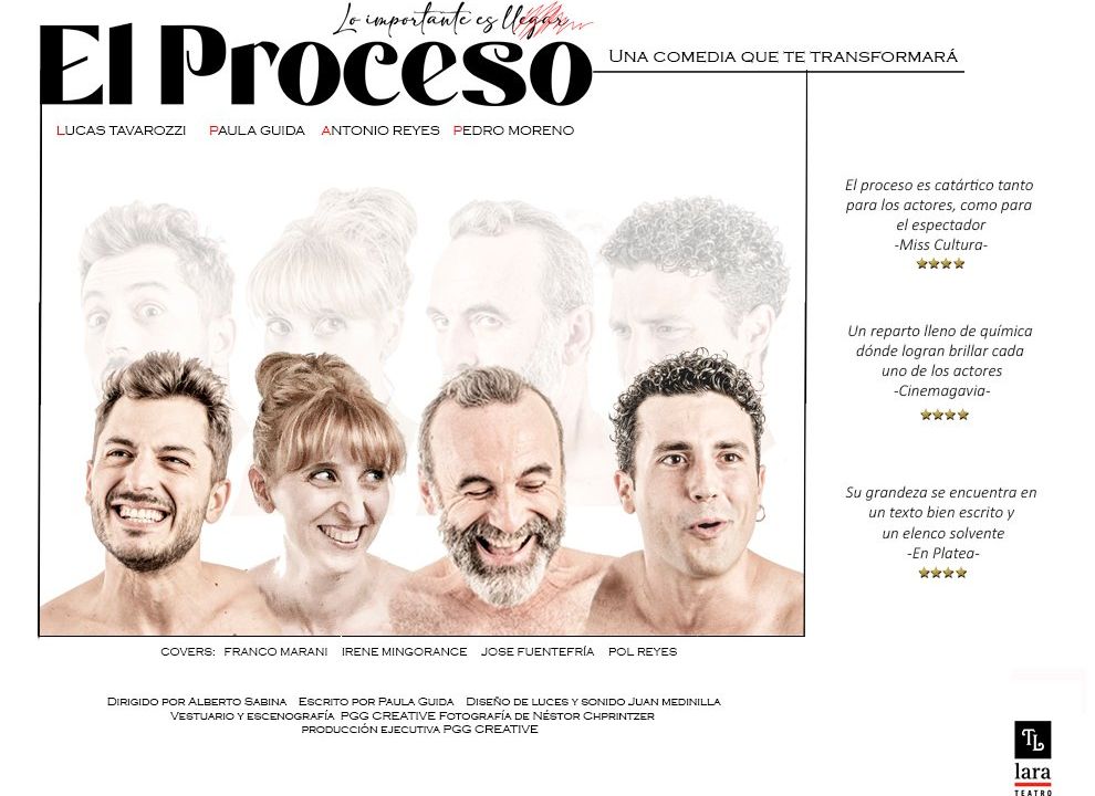 El Proceso