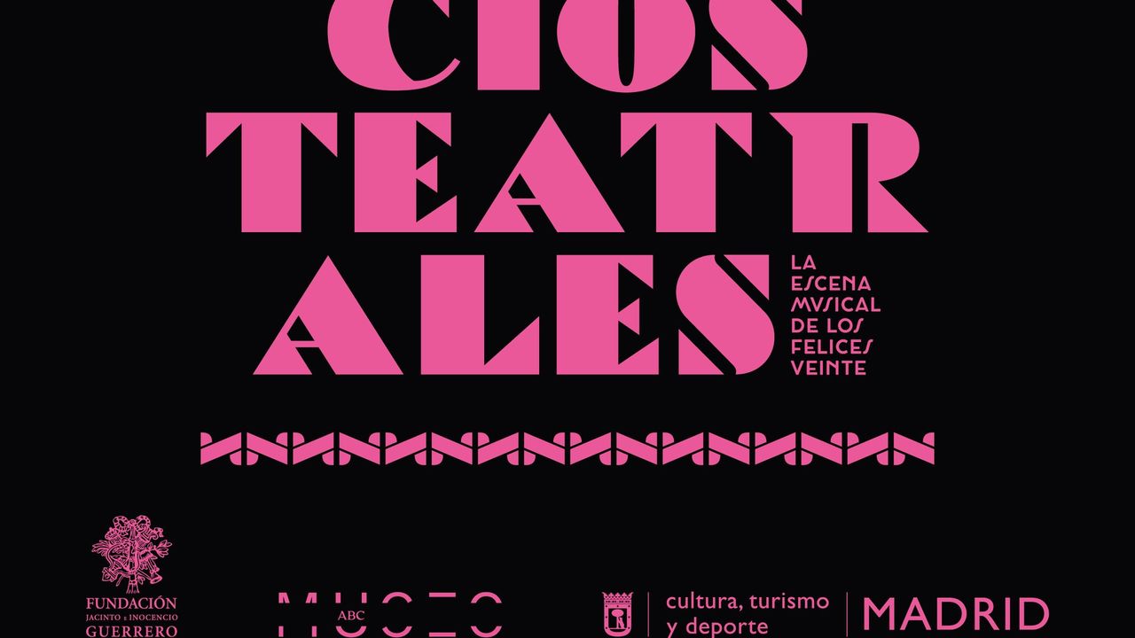 Artificios teatrales. La escena musical de los felices veinte
