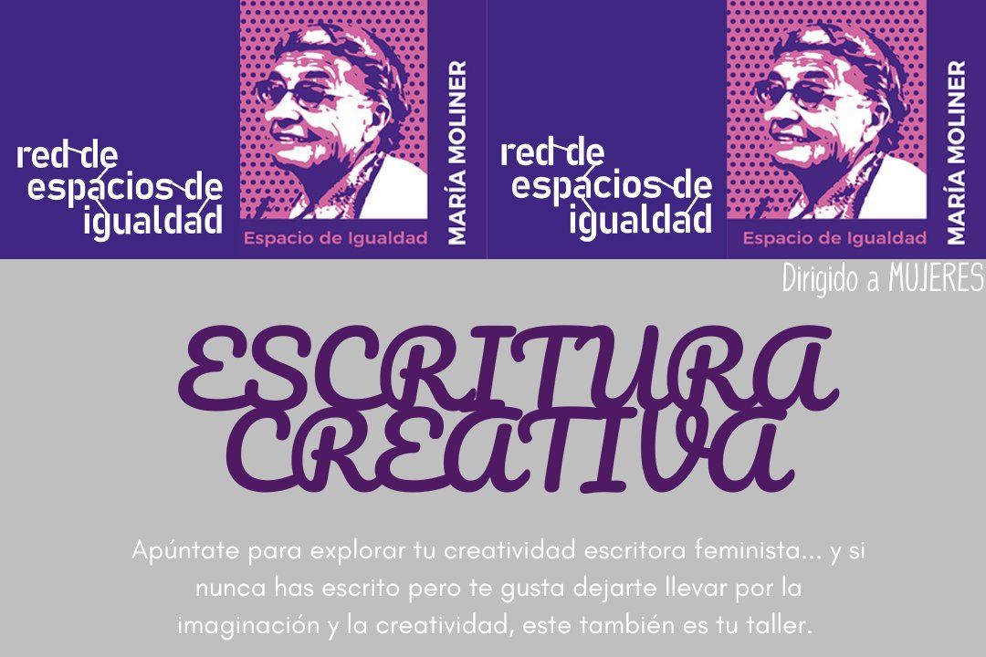 Escritura creativa