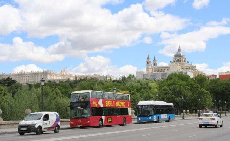 Autobús turístico de Madrid, Big Bus