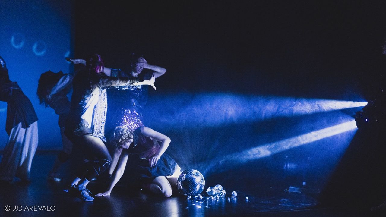 40 Certamen Coreográfico de Madird