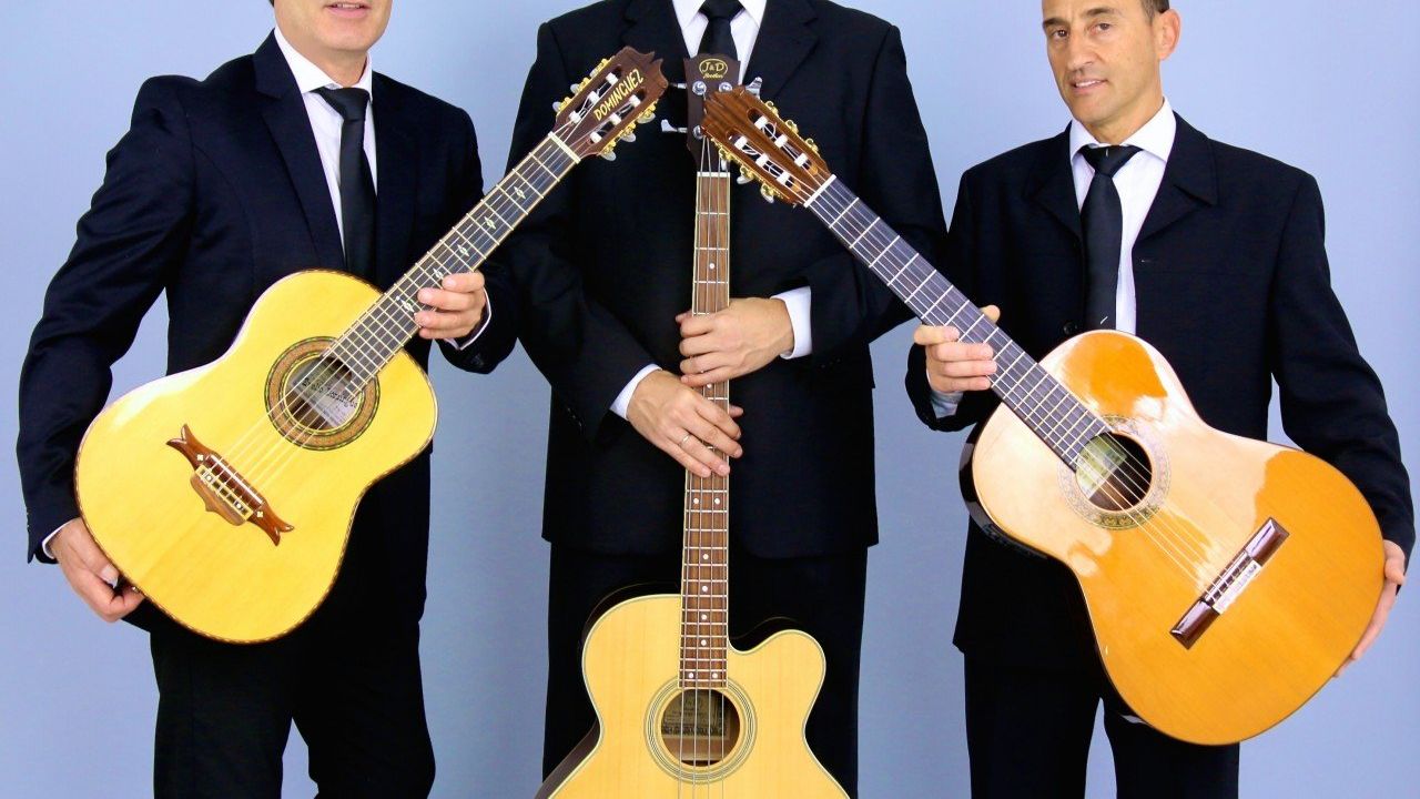 Los tres de la noche