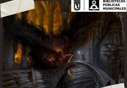 Club de lectura - JRR Tolkien