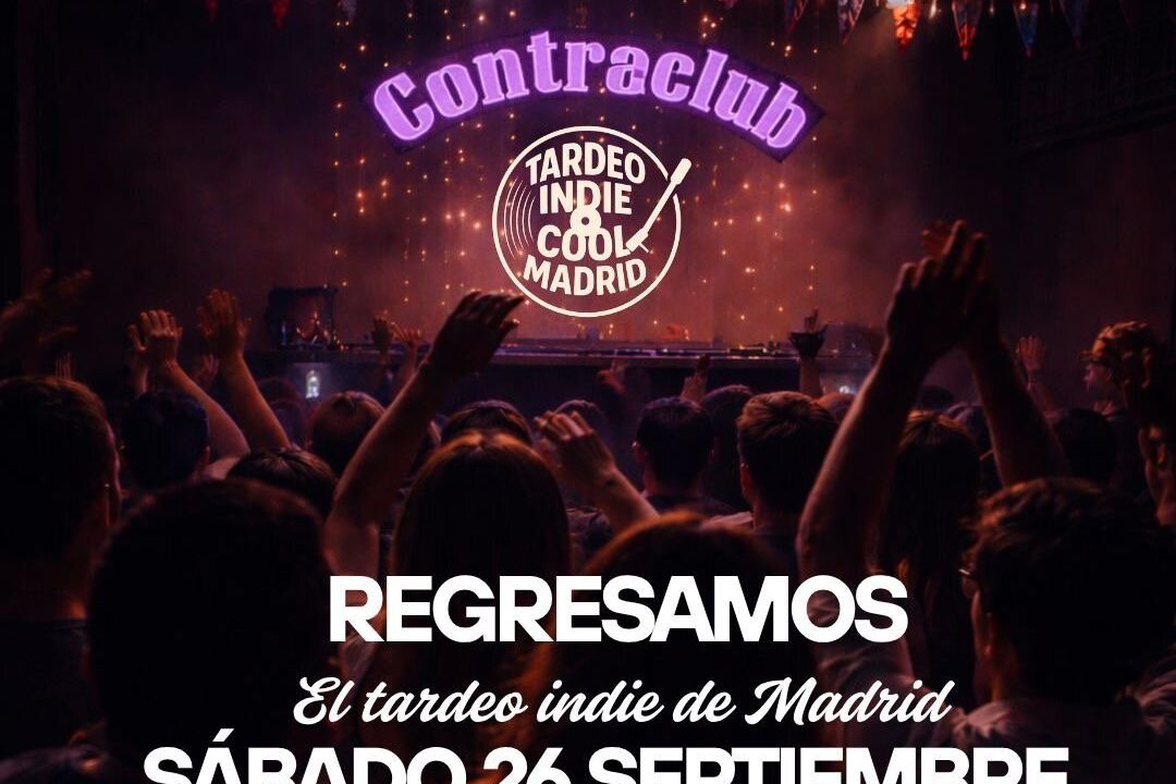 Tardeo Indie Cool Madrid
