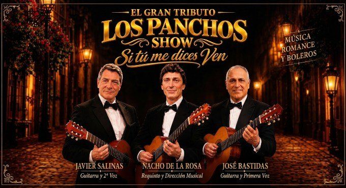 Los Panchos el Gran Tributo