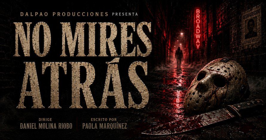 No mires atrás...