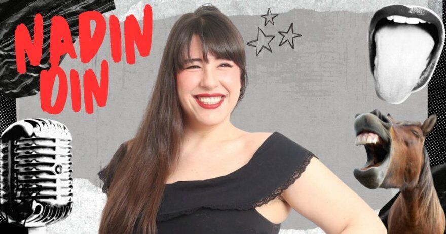 Muy víctimas y muy feministas- Nadin Din