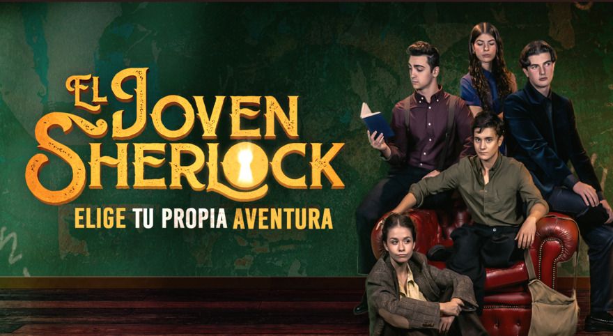 El Joven Sherlock