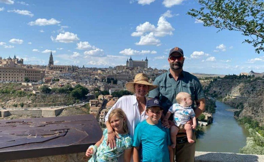 Excursión a Toledo y los molinos de Consuegra