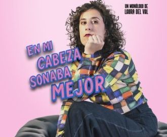 En mi cabeza sonaba mejor - Laura del Val