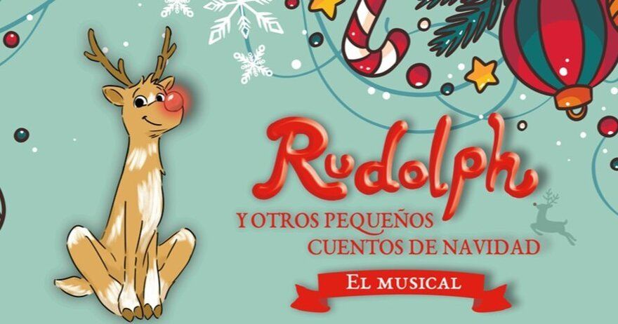 Rudolph y otros Pequeños Cuentos de Navidad