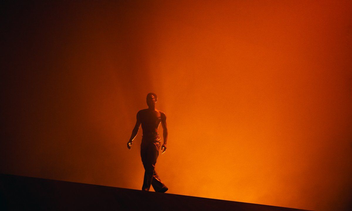 Damien Jalet | Kohei Nawa | Ballet del Gran Teatro de Ginebra