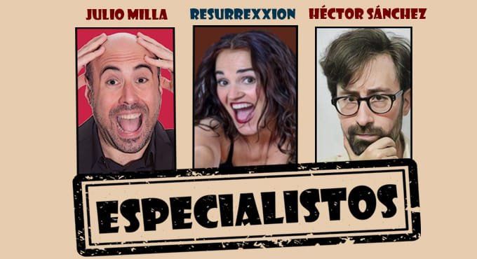 Especialistos, en Black Jack