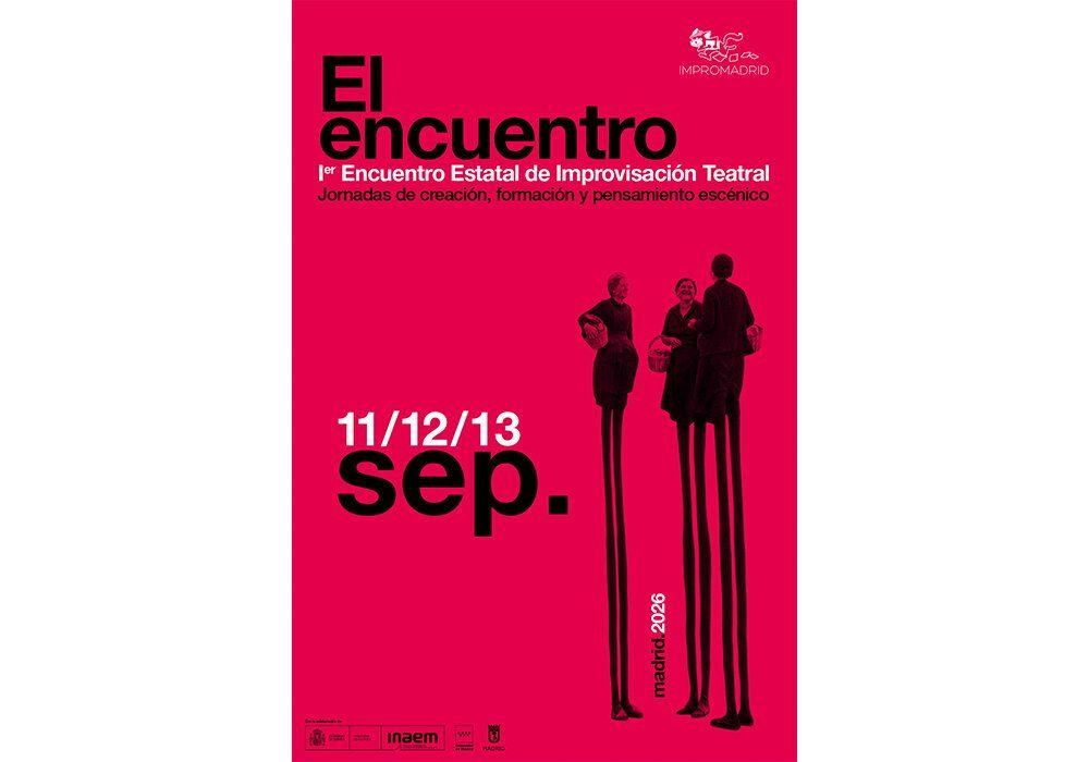 I Encuentro nacional de improvisación teatral: El Encuentro (11 de septiembre)