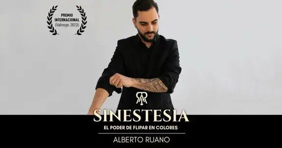 Tarde de magia con Alberto Ruano