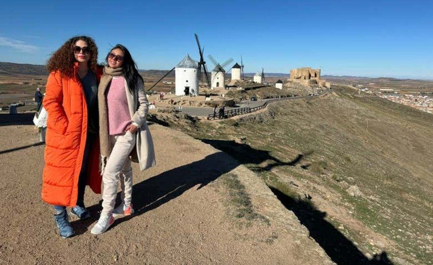 Excursión a Consuegra