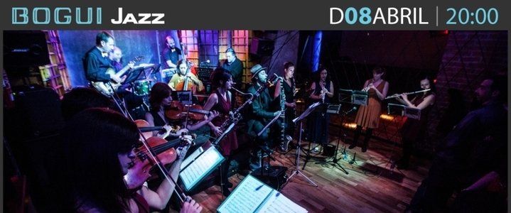 Holy Wood Band - La Magia del Jazz en el Cine