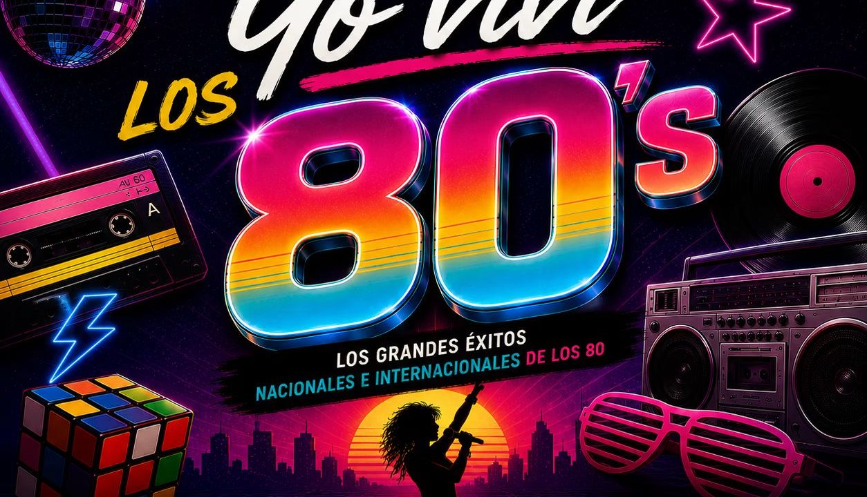Yo viví los 80's