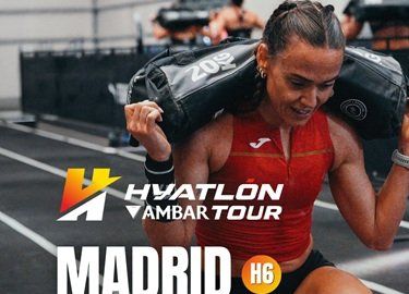Hyatlón Ambar Tour Madrid 2026