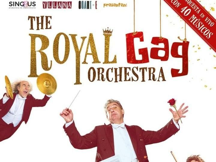 The Royal Gag Orchestra - Yllana