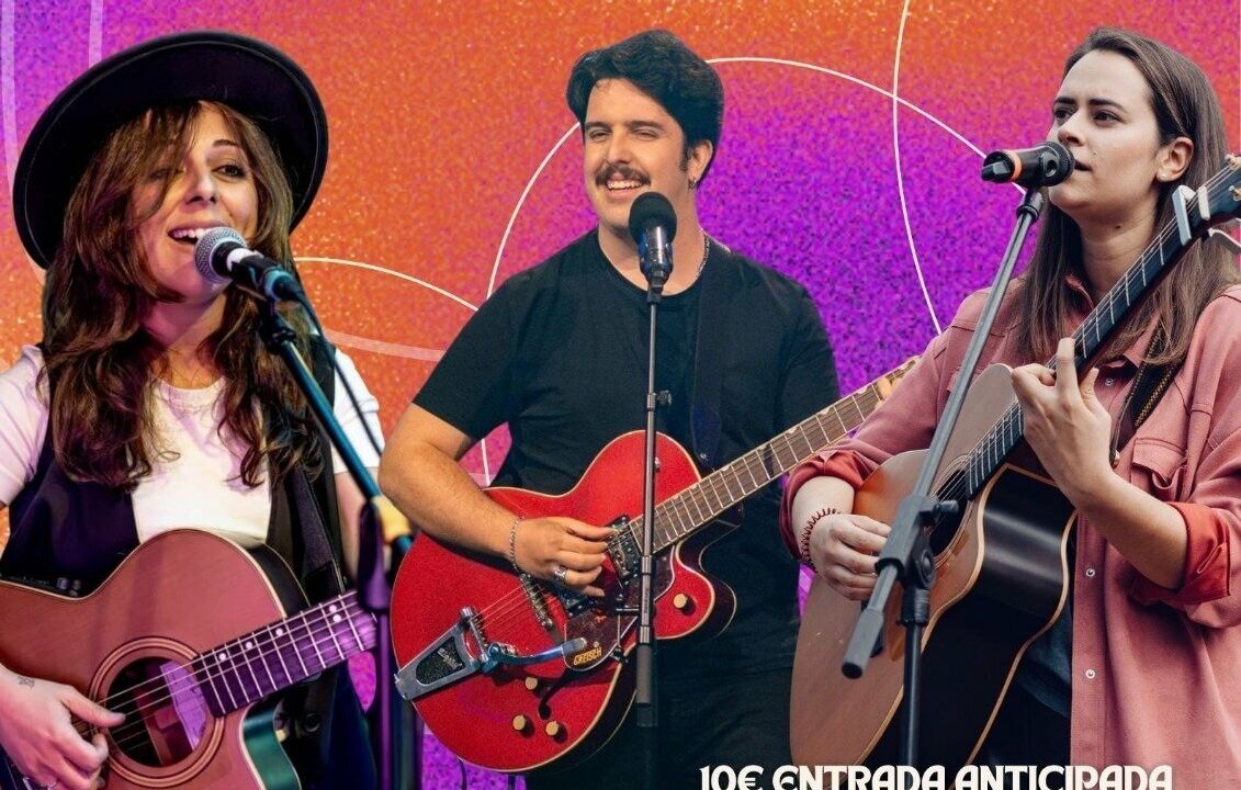 Cantautores con acento