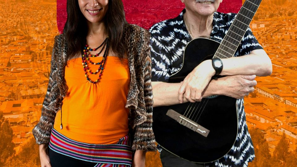De Cantos y Cuentos - Miryam Quiñones y Kiri Escobar
