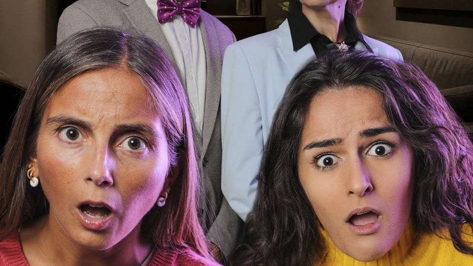 Noche de terapia