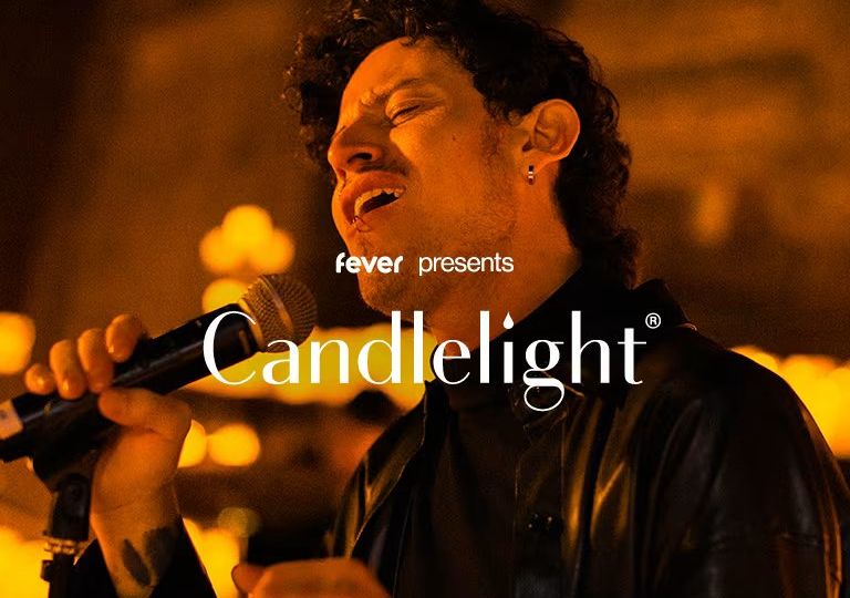 Candlelight Jazz x Symphony Candles Jazz: Frank Sinatra
