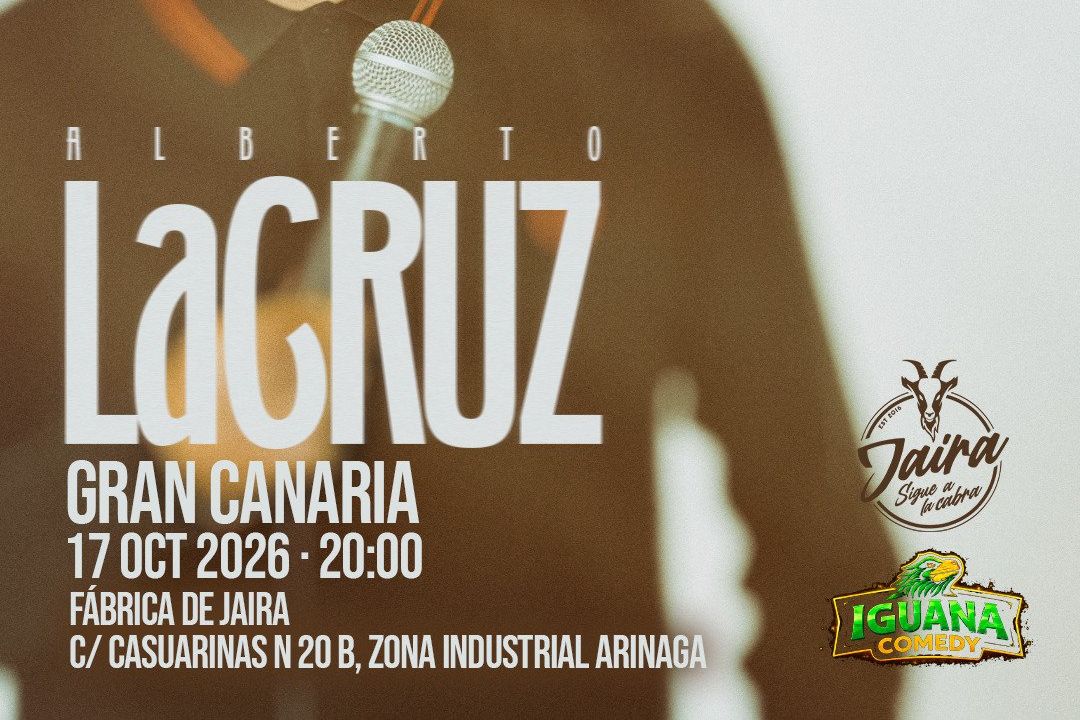Alberto LaCruz en Madrid