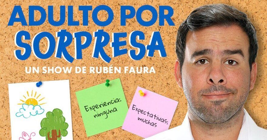 Adulto por sorpresa