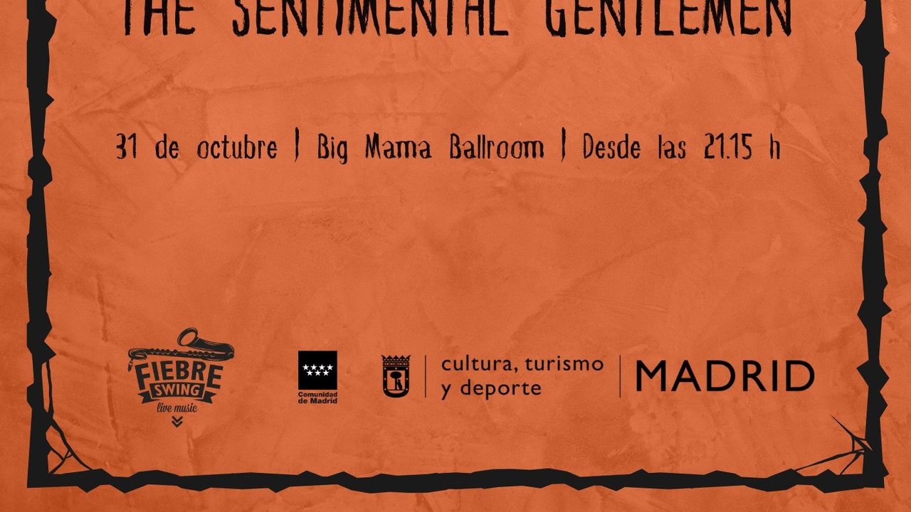 Fiebre Swing - Halloween