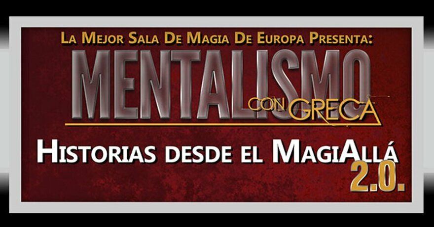 Historias desde el Magi-allá 2.0