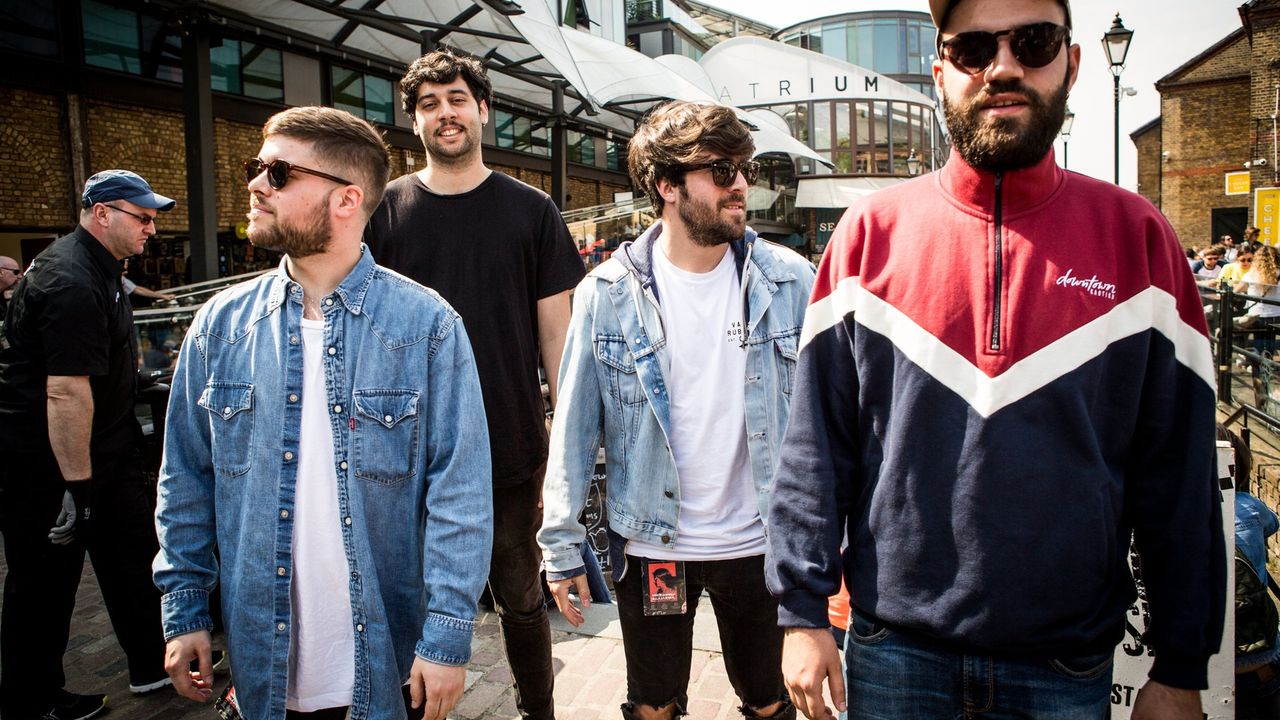 AVIDA DOLLARS + GYOZA + TYLD en Madrid