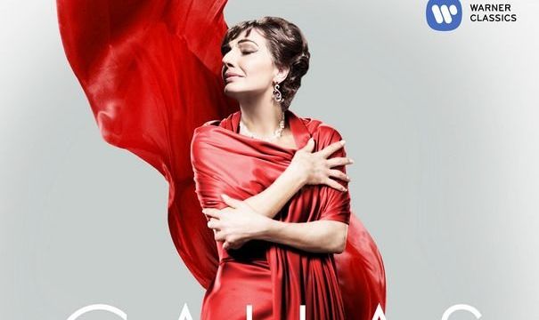 Callas en Concierto en Holograma