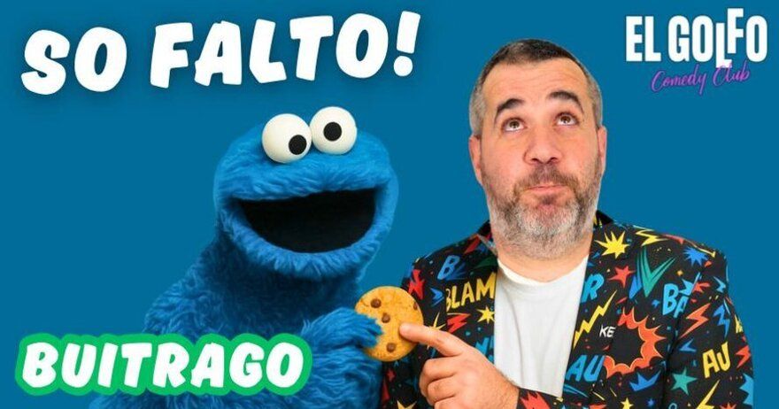 Buitrago - So Falto (El Golfo Goya)