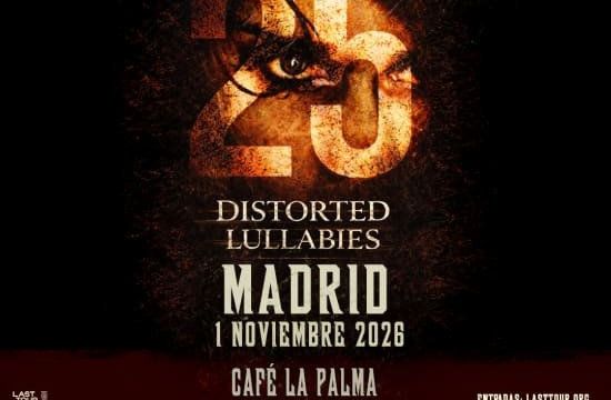 Ours en Café La Palma, Madrid 2026
