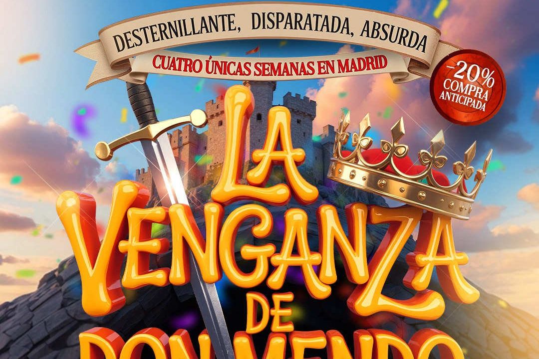 La venganza de Don Mendo