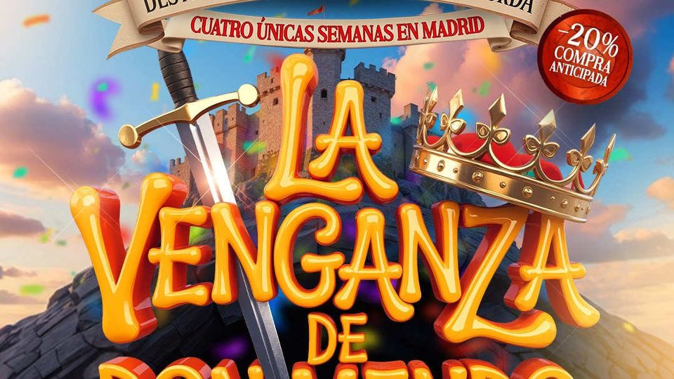 La venganza de Don Mendo