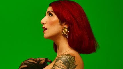 Bely Basarte en Madrid
