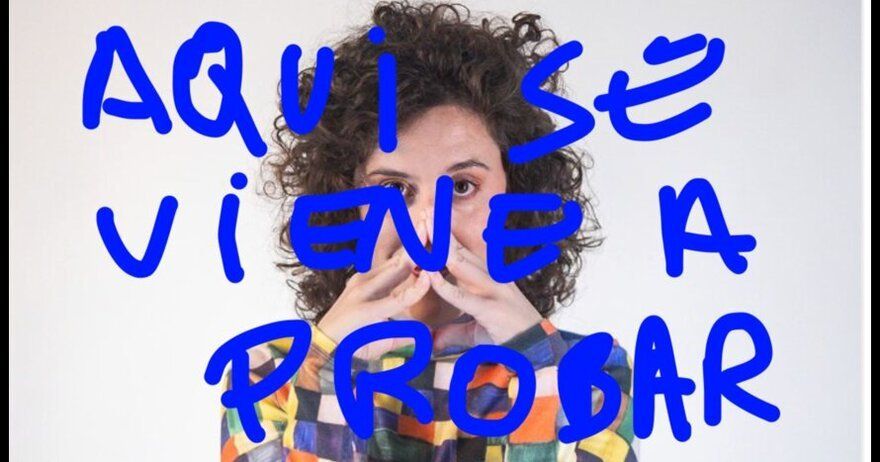 Aquí se prueban chistes - Laura del Val