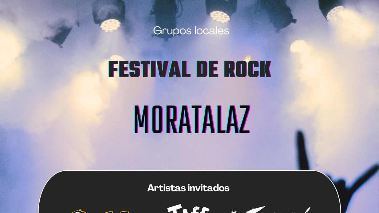 Festival de Rock de Moratalaz II