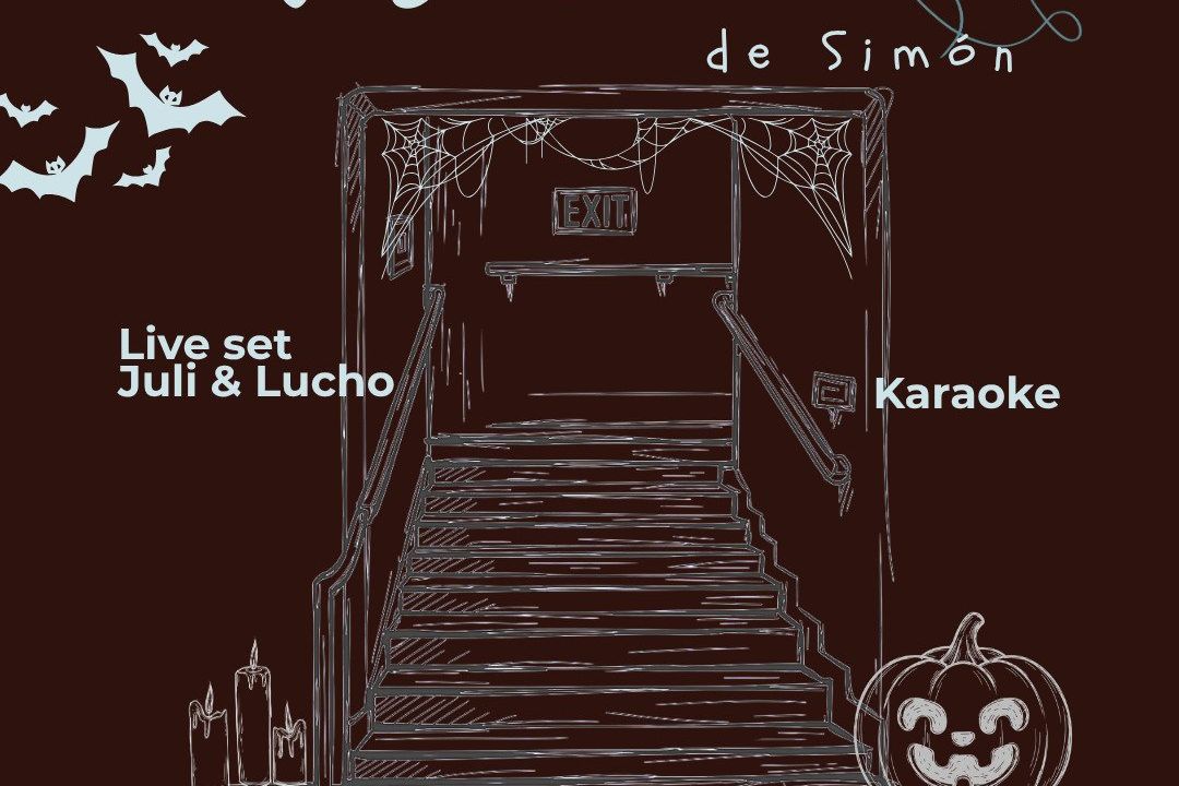 El Sucucho de Simón - Live set J&L + Karaoke