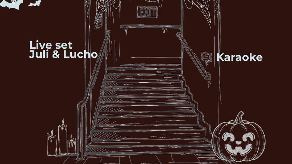 El Sucucho de Simón - Live set J&L + Karaoke