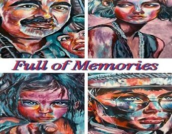 Full of memories