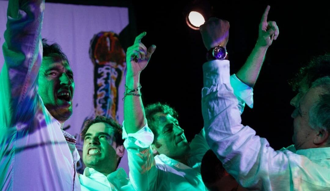 Collons! - L`Auténtica / Marco Canale - 44º FESTIVAL DE OTOÑO 2026 CAM