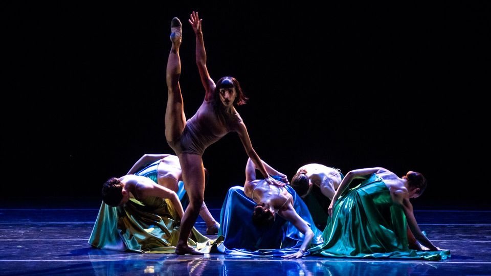 La consagración del tango + Paraíso perdido