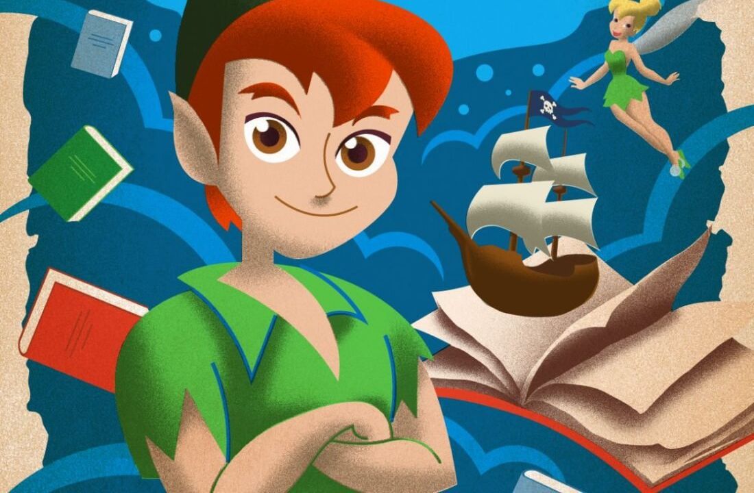 Peter Pan y los Cuentos Perdidos