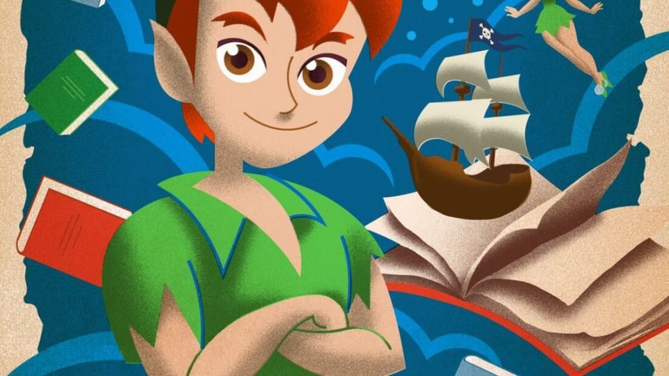 Peter Pan y los Cuentos Perdidos